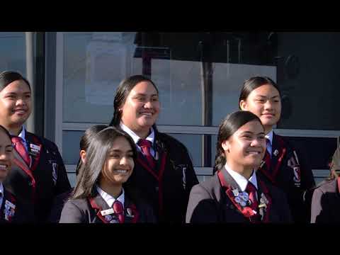 Kelston Girls College Promotional Video