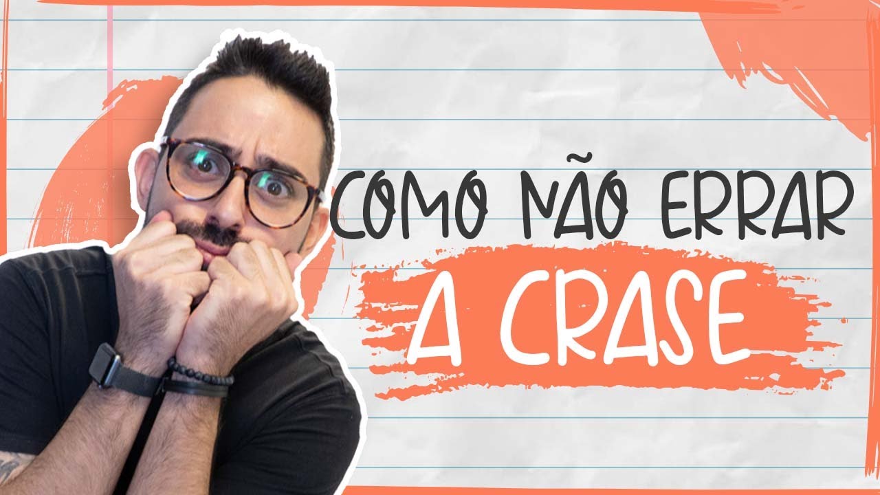 COMO NÃO ERRAR A CRASE