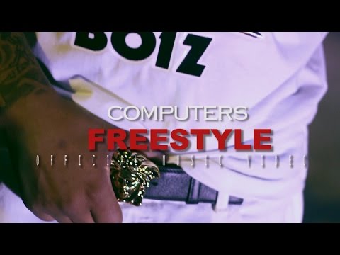 GUCCI BOY BARZ - COMPUTERS REMIX (Official Music Video) Filmed By K4 SoLo
