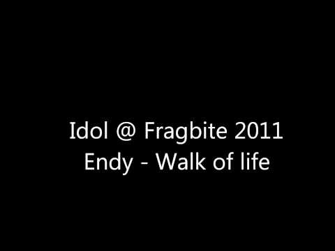 FB-Idol Fredagsfinal 3: Endy