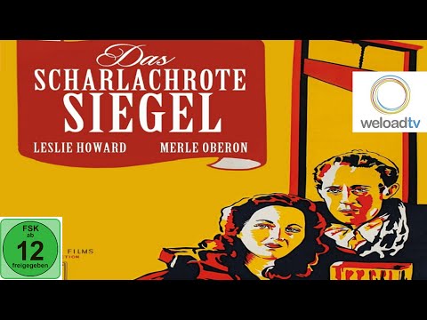 Das scharlachrote Siegel - mit Leslie Howard und Merle Oberon