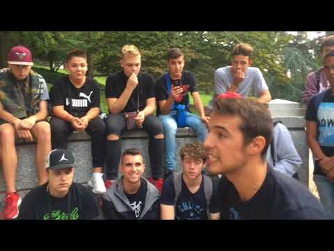 Marcos vs Grego octavos