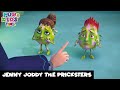 Jenny Joddy The Pricksters Rudra Cartoon Ep 118 Rudra Ep 118 Action Cartoon Story Fun 4 Kids
