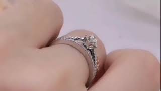 Download lagu Cincin wanita berlian ELORA Love story mp3