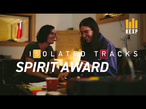 Isolated Tracks Episode 7: Unlock The Door by Spirit Award