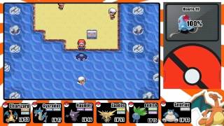 Pokemon FireRed and LeafGreen Walkthrough: Part 31 - Routes 19 and 20!