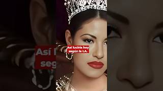 Así se vería Selena en la actualidad según una IA
