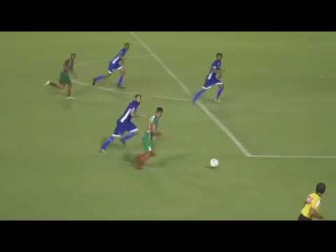 Lances de Bruno Goes - Confiança x América de Pr...