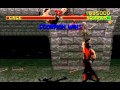 Mortal Kombat Arcade Version 3 0 Very Hard Playthrough Ermac