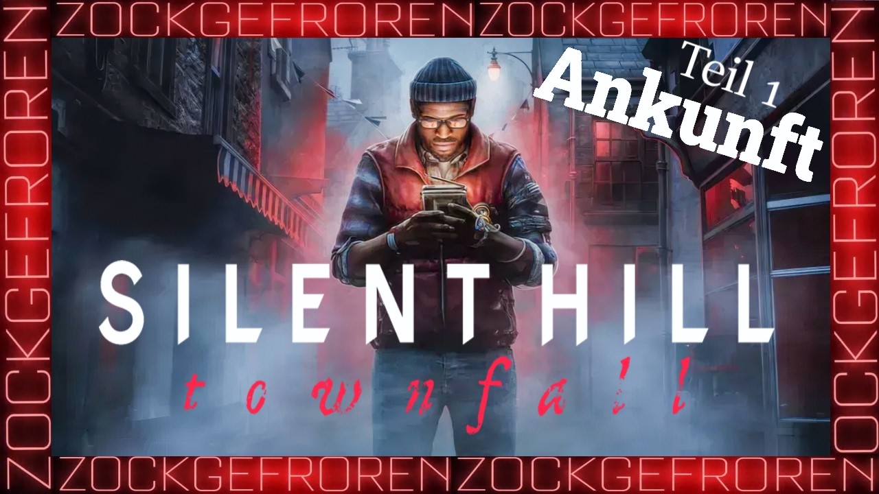 Silent Hill: TOWNFALL - Teil 1 ANKUNFT (Ohne Rätsel Hinweise)