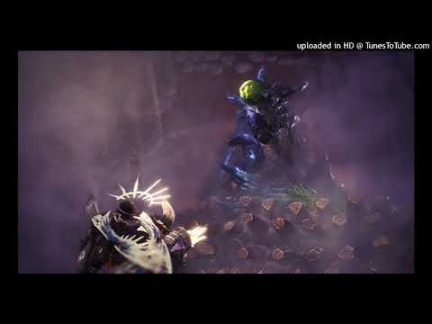 Brachydios Hunter Chase Reverse Theme - Brutish Indigo (Rage)...