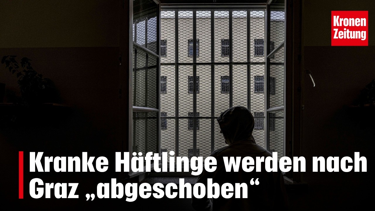 Sick prisoners are being 