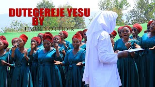 Download lagu DUTEGEREJE YESU BY UMUCYO CHOIR LIVE CONCERT (MUGITERANE DORE IBITANGAZA mp3