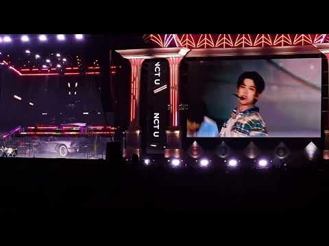 230923 NCT U - Baggy Jeans at SMTOWN LIVE 2023 SMCU Palace Jakarta
