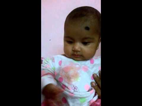 afifa   daughter of Nipun and Naznin. video  -4