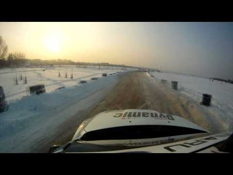 Barbórka 2010. OS Bemowo Kajetan Kajetanowicz onboard