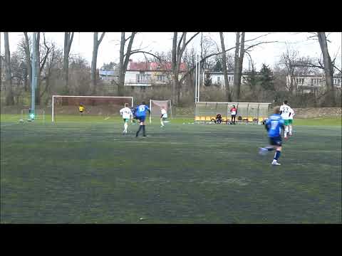 MKS Ciechanów - Mazur Gostynin U-15 1:1