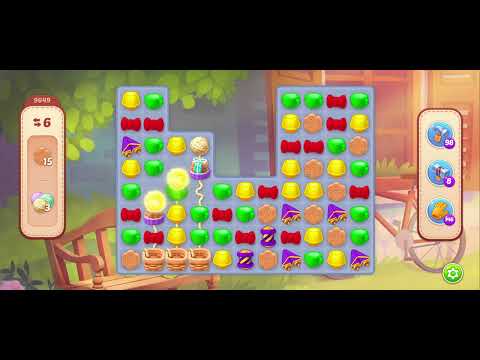 Homescapes level 9649 HD