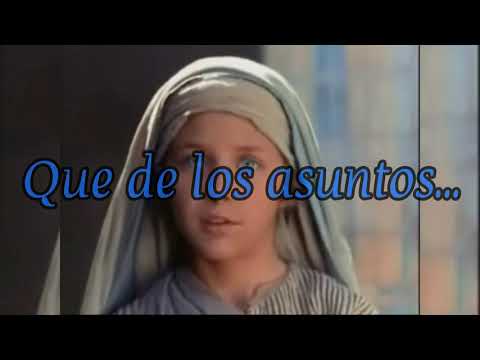 EL DIARIO DE MARÍA (LETRA)