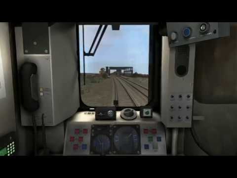Train Simulator - Class 156 - Manchester Piccadilly - Liverpool Lime Street