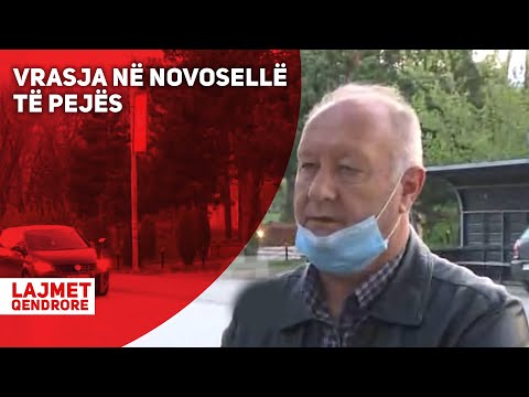VRASJA NË NOVOSELLË TË PEJËS