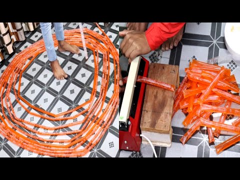 How to start 1 rs..pepsi making business