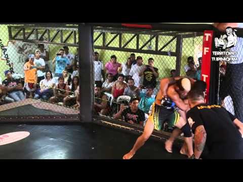 Wanderson vs Alissom - 4º Champions Fight TF Team