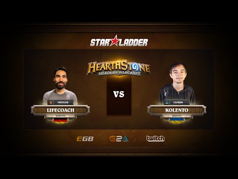 [EN] Kolento vs. Lifecoach | SLTV HS Kick-Off Season | Play-off