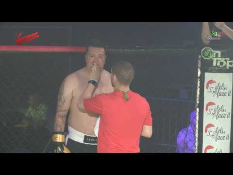 OnTop Promotions - Colin Eakin Vs Paul Ramsay