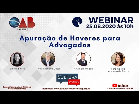 Apuração de Haveres para Advogados