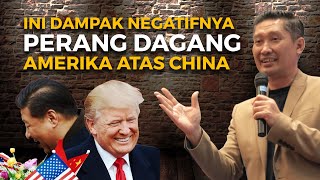 Download lagu Ini Dampak Negatifnya Perang Dagang Amerika atas China - Mardigu Wowiek #TradeWar #AmericaChina mp3