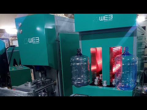 Jar Making Machine