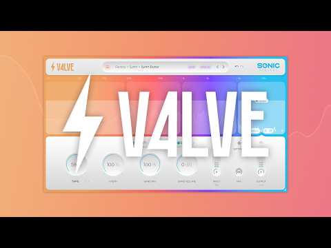 Free Download V4LVE v1.0.0 AU VST3 64Bit macOS-HCiSO