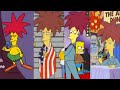 All Sideshow Bob DVD Menu Appearances
