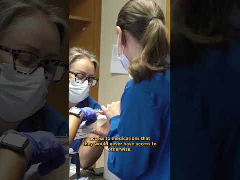 Video Thumbnail: Precision Medicine for Cancer Treatments