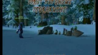 PVP gnome Tournament