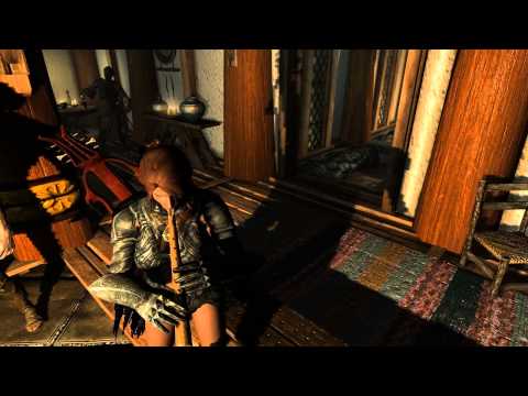 Skyrim Mod Showcase - Become a Bard