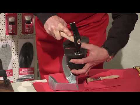 Schuhabsätze einfach reparieren - eine Kurzanleitung zur schnellen Schuhreparatur