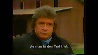 Johnny Cash: Apache tears