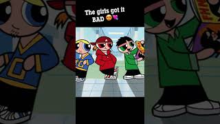 They’re supposed to fight… not fall in love 😩💥❤️ | Powerpuff Girls #powerpuffgirls