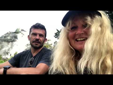 Kroczyce i Góra Zborów