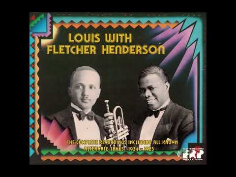 LOUIS ARMSTRONG & FLETCHER HENDERSON - THE COMPLETE RECORDINGS: 1924-1925 (1992)CD2