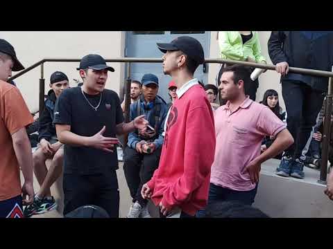 BFB FECHA 6 - MC COLO vs LOURIE vs EXE vs TANO (Filtros)