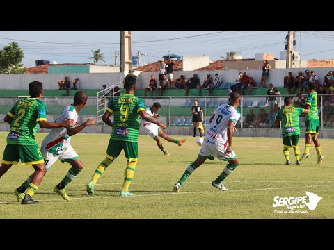 Sergipão 2023 - Estanciano não conseguiu o milagre que o salvasse de um rebaixamento