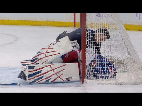 Igor Shesterkin Injury