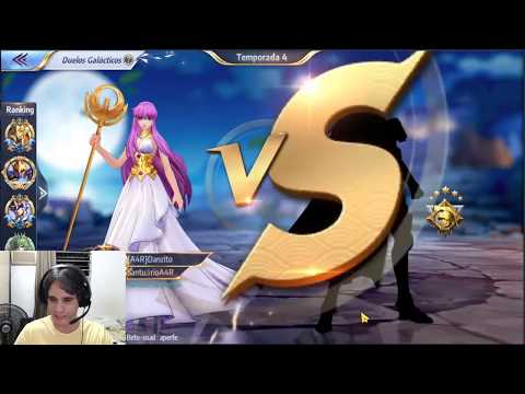 Danzito em Conquista da Legião mais!!!