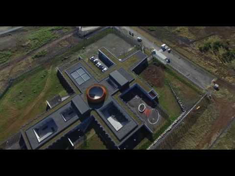 Fangelsi / Prison - Hólmsheiði