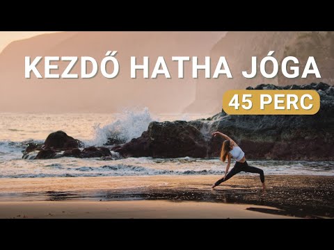 Kezdő hatha jóga | 45 perc | WeFlow Jóga