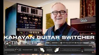 Video thumbnail for Tim Pierce presents Kahayan Amp/Speaker Selector by kahayanprofesional