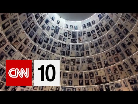 遊覽以色列國家大屠殺紀念地 (Touring Israel's National Holocaust Remembrance Site)